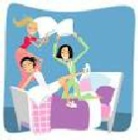 Draaiboek kinderfeestje Slaapfeestjes - Slaapfeest