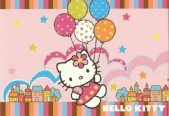 Hello Kitty speurtocht