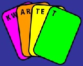 levend bord spel levend kwartet