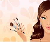 Make-up feestje. Draaiboek kinderfeestje Make-up - Make-up feestje Make-up party