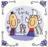 Oud Holland feestje. Draaiboek kinderfeestje - Oud Holland feestje