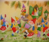 Kabouter feestje. Draaiboek kinderfeestje kabouter - kabouterfeestje