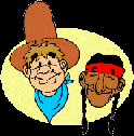 Draaiboek kinderfeestje Wild West feest - Wild West feestje