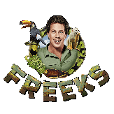 Draaiboek kinderfeestje Freek Vonk