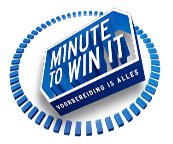 Minute to Win It - Draaiboek kinderfeestje Minute to win it - Minute to win it feestje