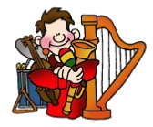 Draaiboek kinderfeestje Muziek - Muziekfeestje