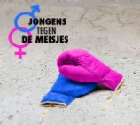 Jongens tegen meisjes - Draaiboek kinderfeestje - Jongens tegen meisjes feestje