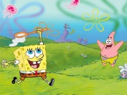 draaiboek SpongeBob_Squarepants_feest - waterfeestje