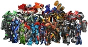 Draaiboek kinderfeestje Transformers
